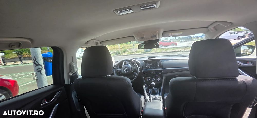 Mazda 6 SKYACTIV-D 150 i-ELOOP Prime-Line - 12