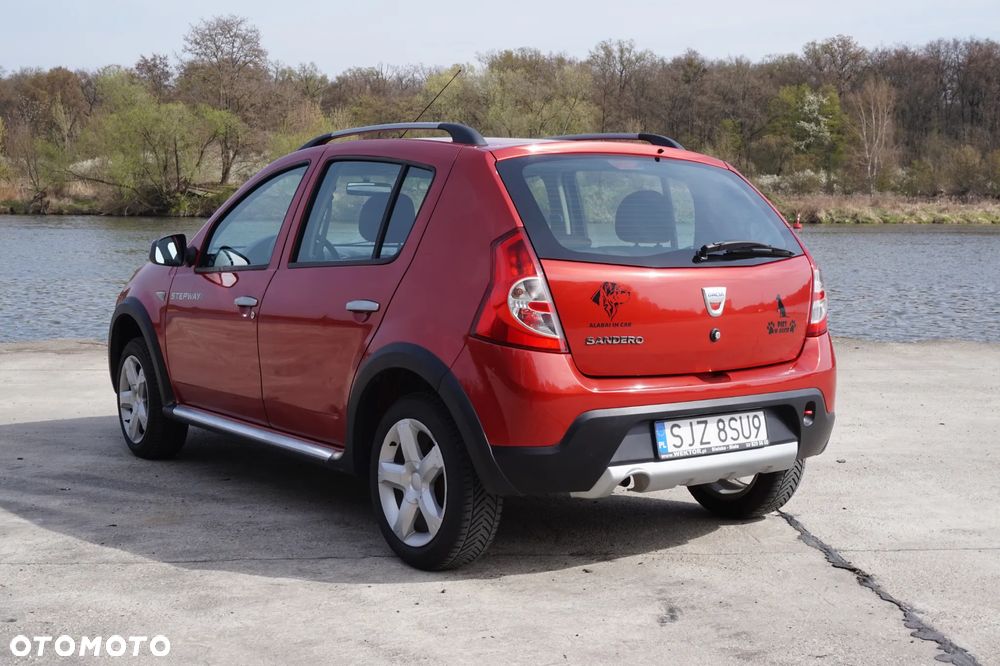 Dacia Sandero Stepway - 6