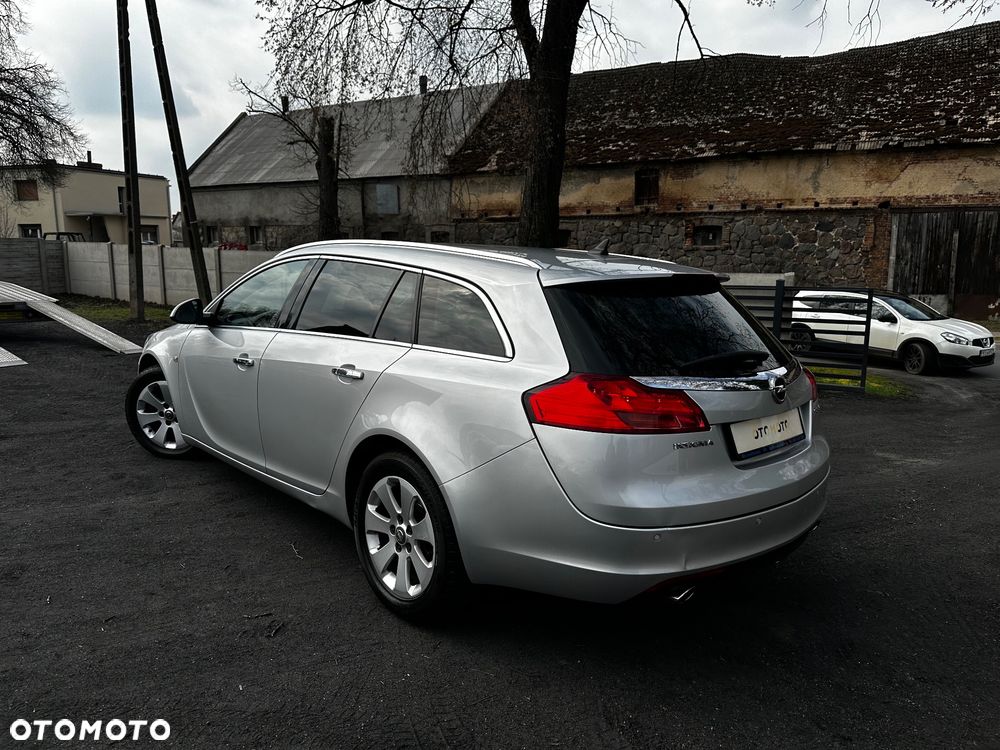 Opel Insignia 2.0 Turbo Cosmo - 10