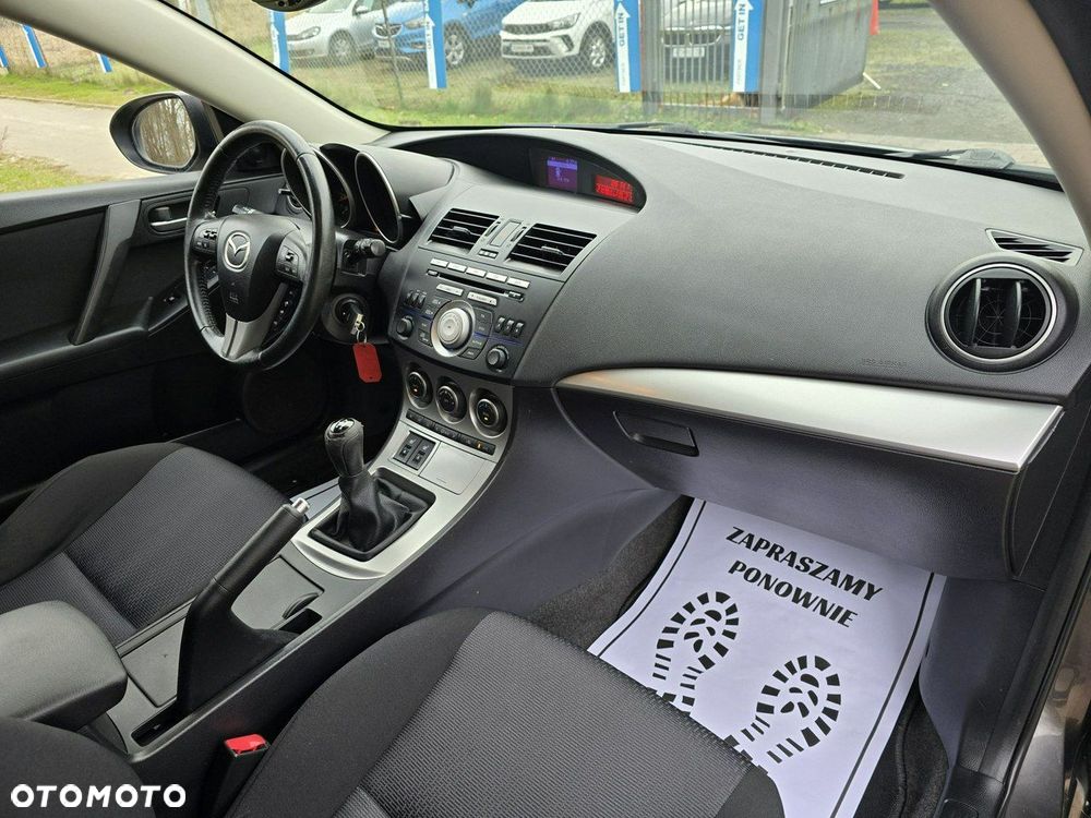 Mazda 3 1.6 MZR Edition - 20