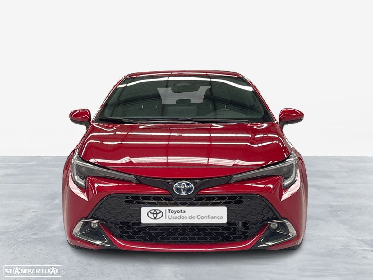 Toyota Corolla 1.8 Hybrid Comfort Plus - 5