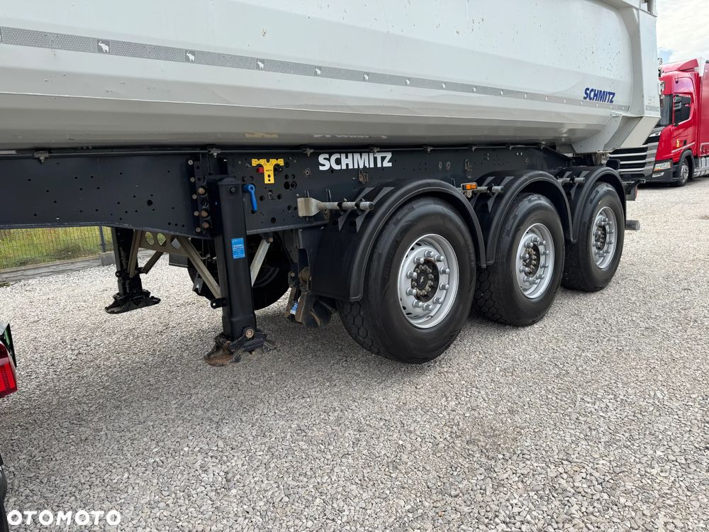 Schmitz Cargobull SKI 24, 27 METRÓW, ELEKTRYCZNA PLANDEKA, - 26
