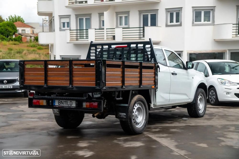 Isuzu D-Max 1.9 Ddi CD 4WD L - 6