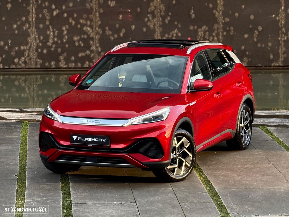 BYD Atto 3 60.48 kWh Design - 36