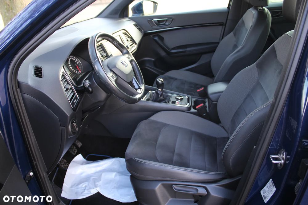 Seat Ateca 2.0 TDI 4Drive XCELLENCE - 21