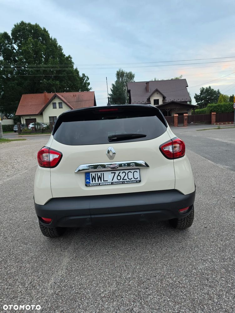 Renault Captur 1.2 TCe Zen EDC - 8