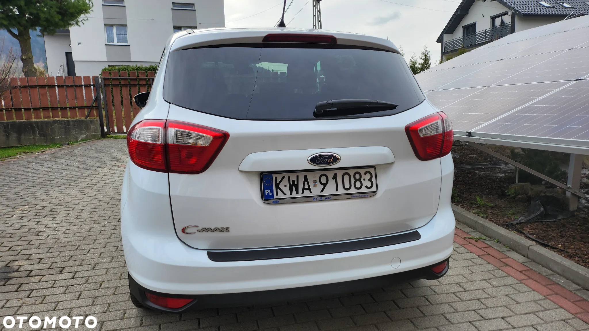 Ford C-MAX 2.0 TDCi Trend - 2
