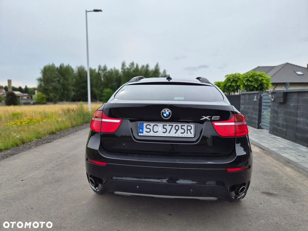 BMW X6 - 7