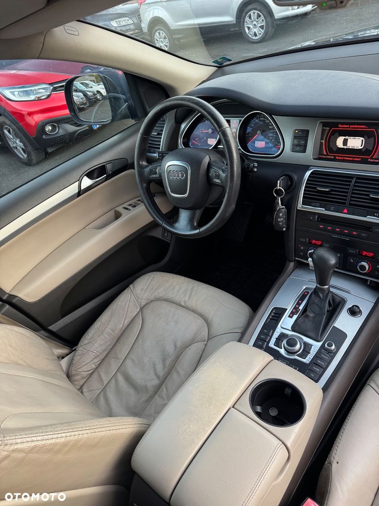 Audi Q7 3.0 TDI Quattro Tiptronic - 34