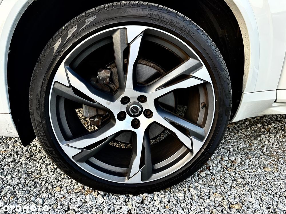 Volvo XC 90 D5 AWD R-Design - 26