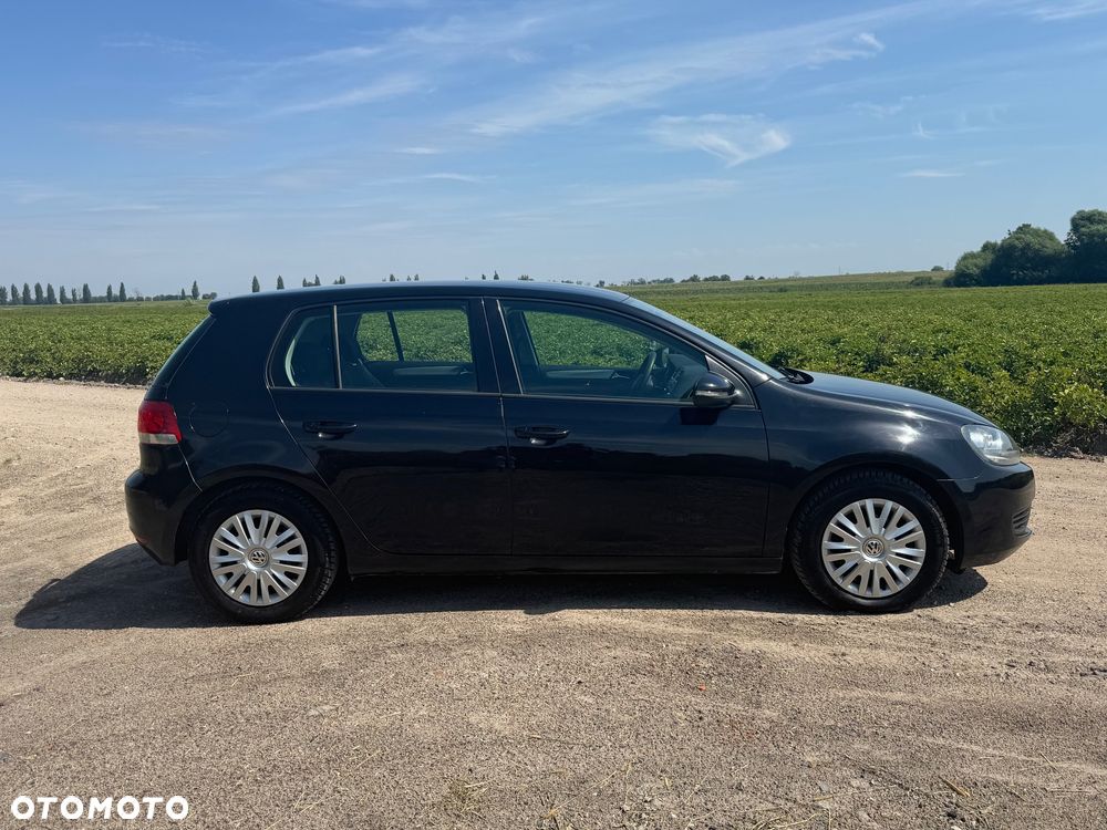 Volkswagen Golf 1.2 TSI BMT Trendline - 4