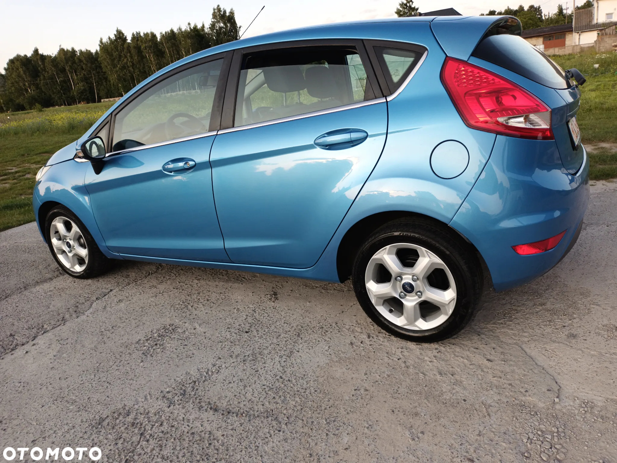 Ford Fiesta 1.25 Titanium EU5 - 11