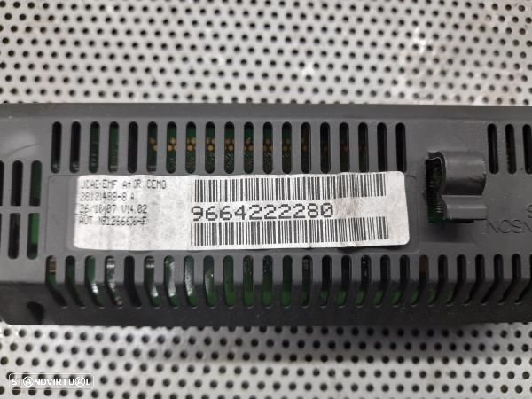 Display Fiat Scudo (270_, 272_) - 4
