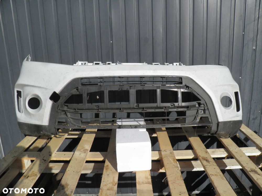 Zderzak przedni SUZUKI VITARA III 3 15-18 71711-54P ładny - 1