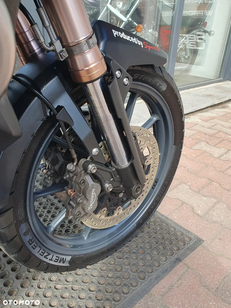 Triumph Tiger - 29