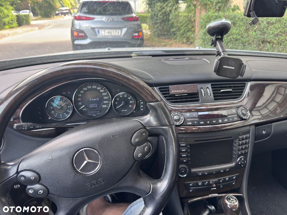 Mercedes-Benz CLS 350 - 6