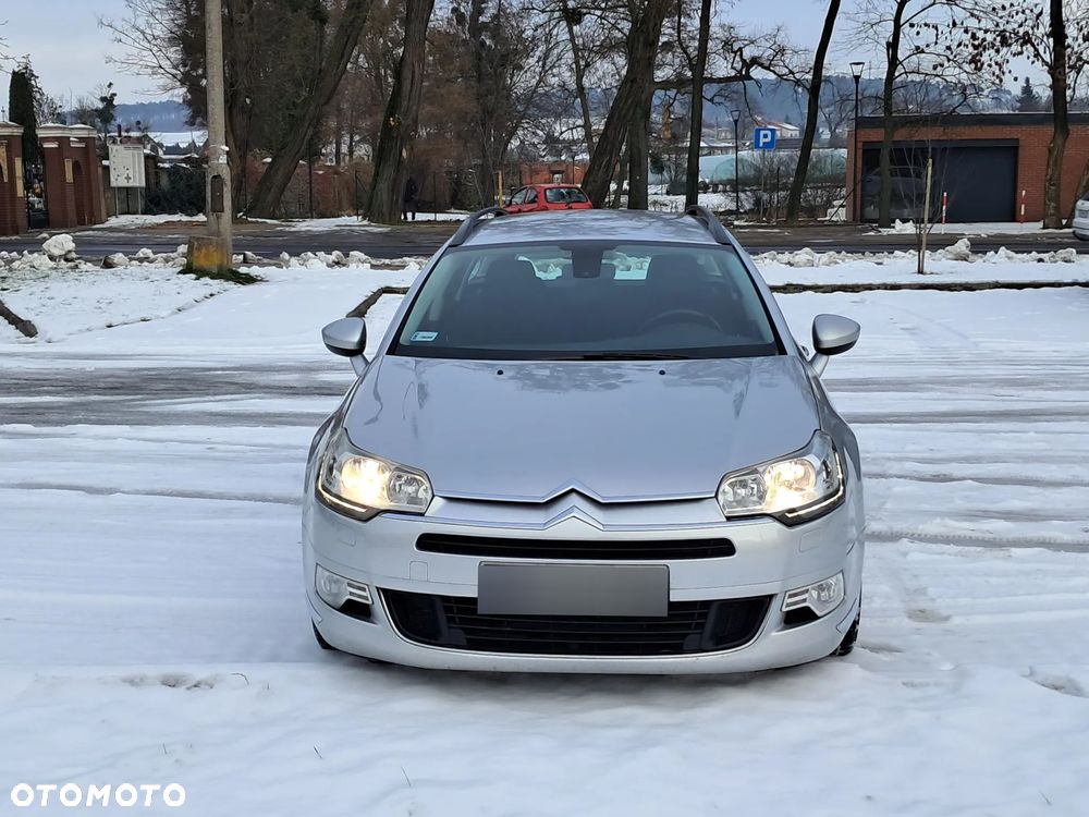 Citroën C5 - 2