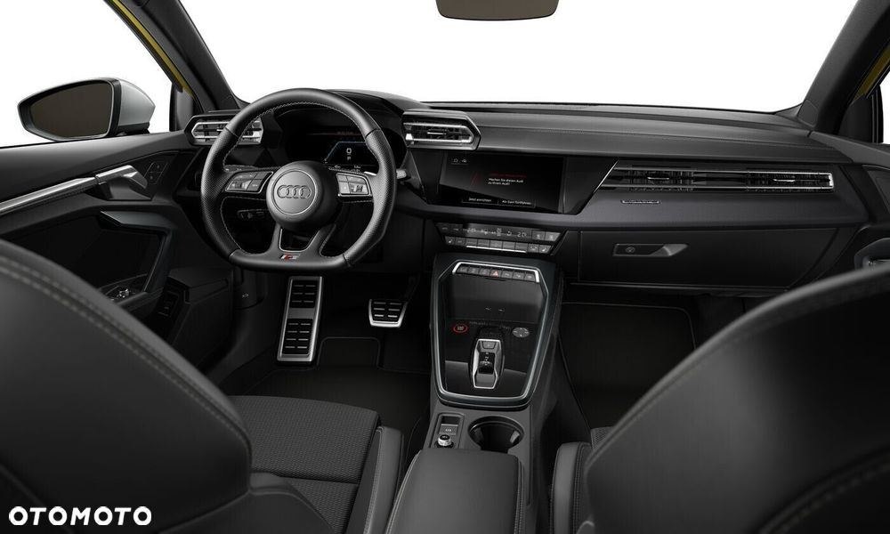Audi S3 Limousine - 4