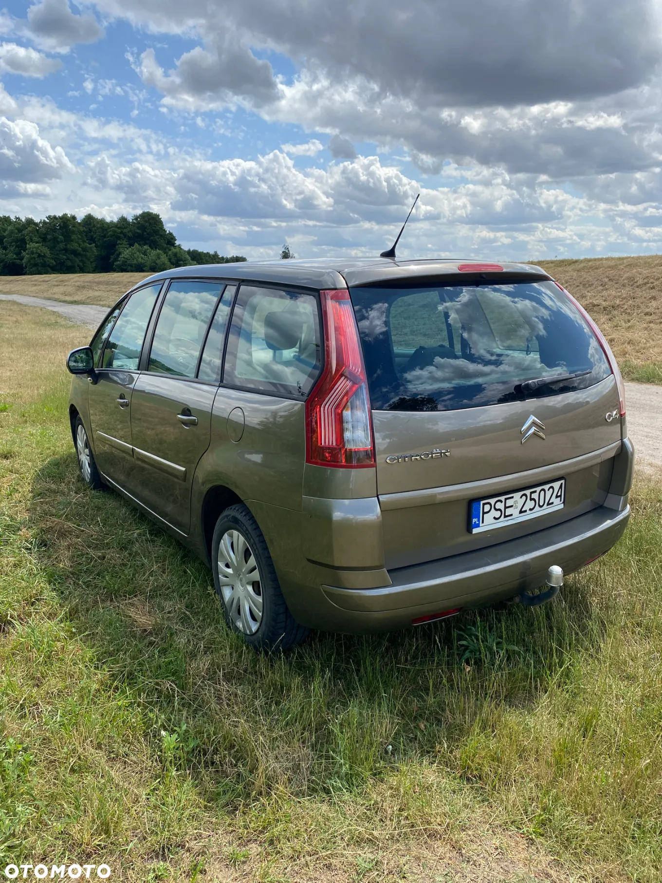 Citroën C4 Picasso 1.6 HDi FAP 7-Sitzer ESG6 Tendance - 8