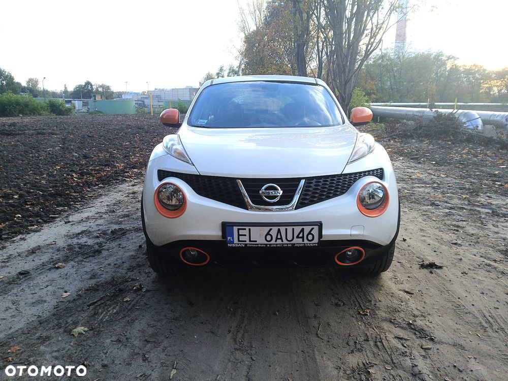 Nissan Juke 2014 photo 3