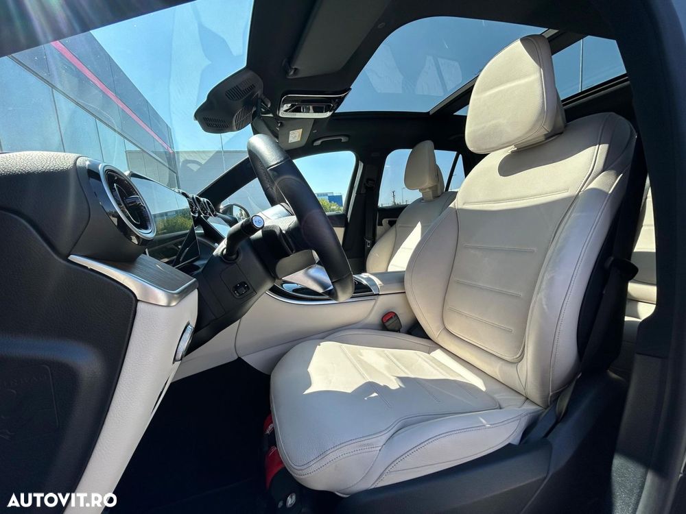 Mercedes-Benz GLC 300 e 4Matic 9G-TRONIC Exclusive - 14