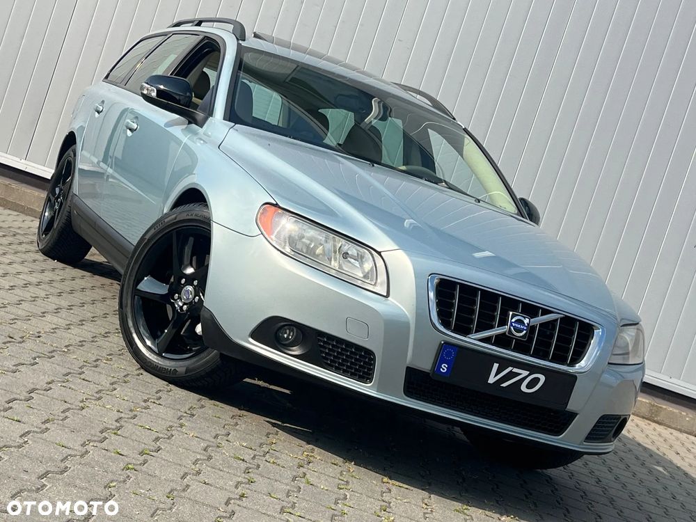 Volvo V70 - 1