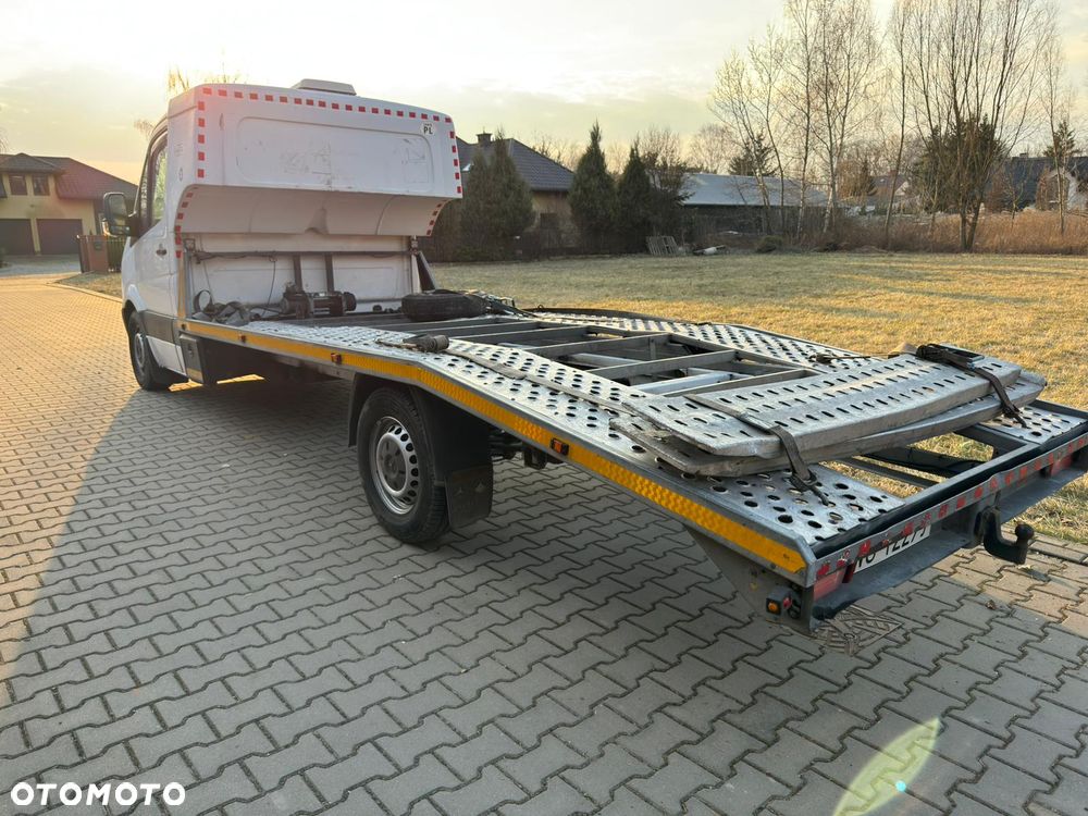 Mercedes-Benz Sprinter 319 - 2