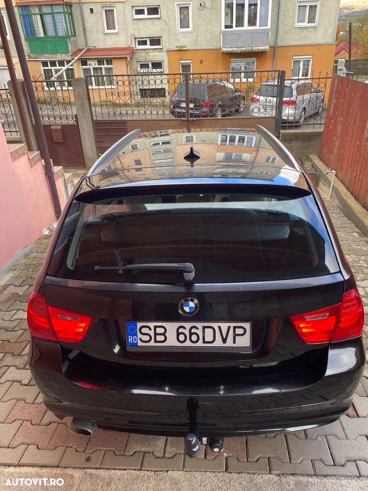 BMW Seria 3 318d DPF Aut. Edition Exclusive - 5