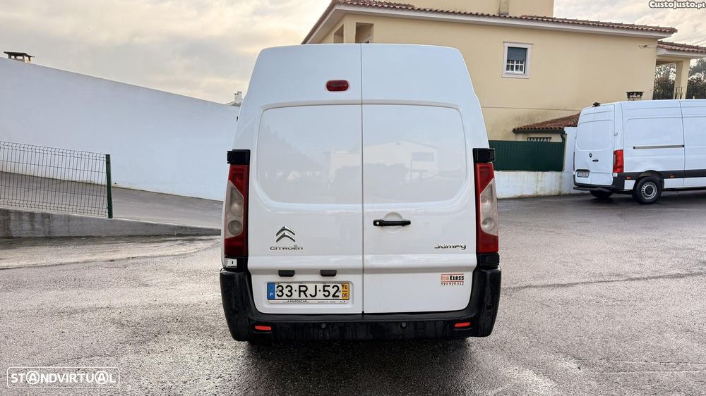 Citroën Jumpy 2.0 HDi 125 - 2