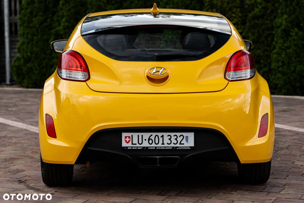 Hyundai Veloster 1.6 Style - 11