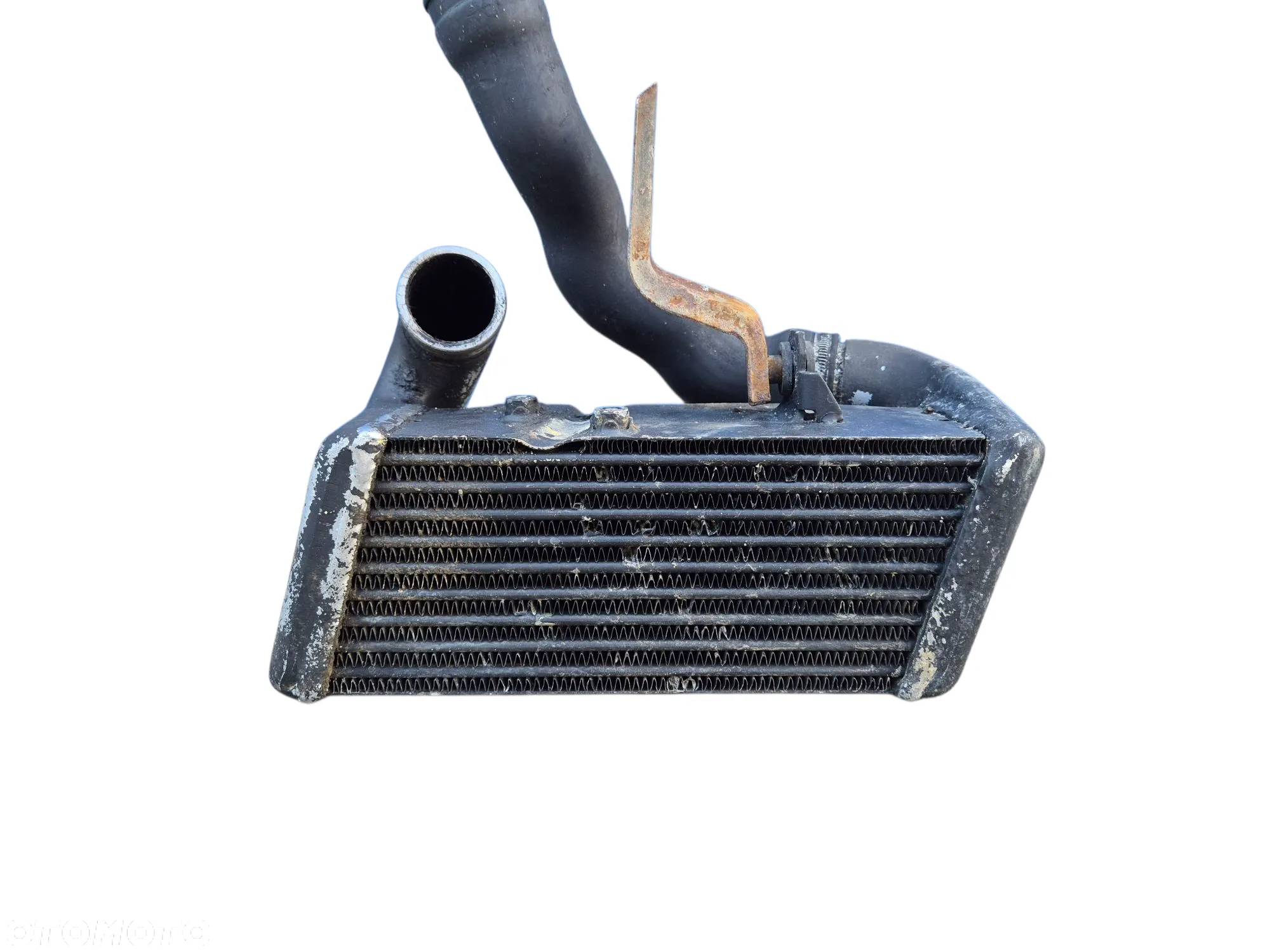 CHŁODNICA POWIETRZA INTERCOOLER AUDI 80 B4 1.9 TDI 028145805 - 2