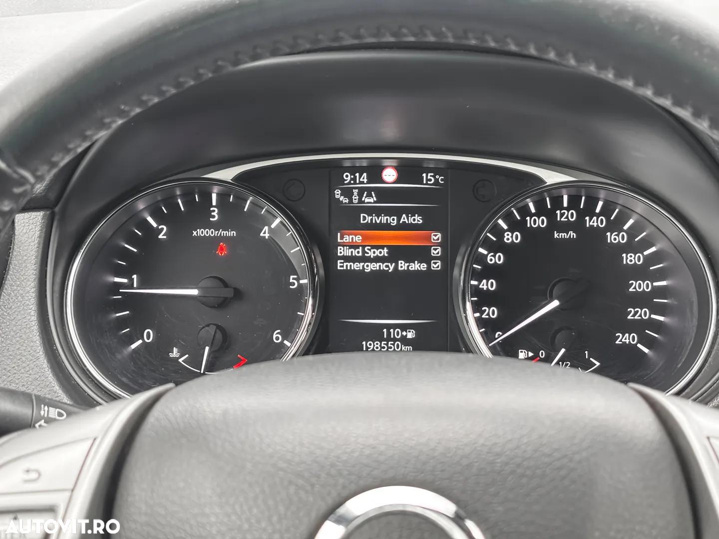 Nissan X-Trail - 20