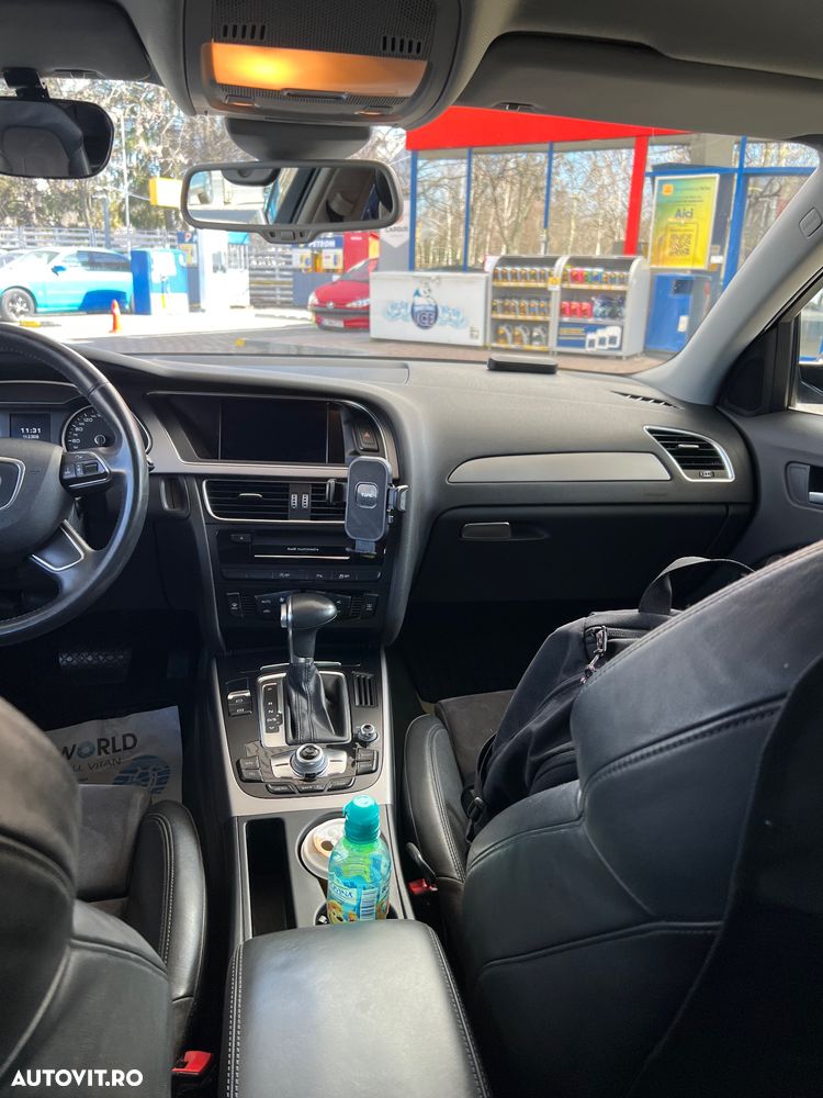 Audi A4 2.0 TDI Multitronic - 14