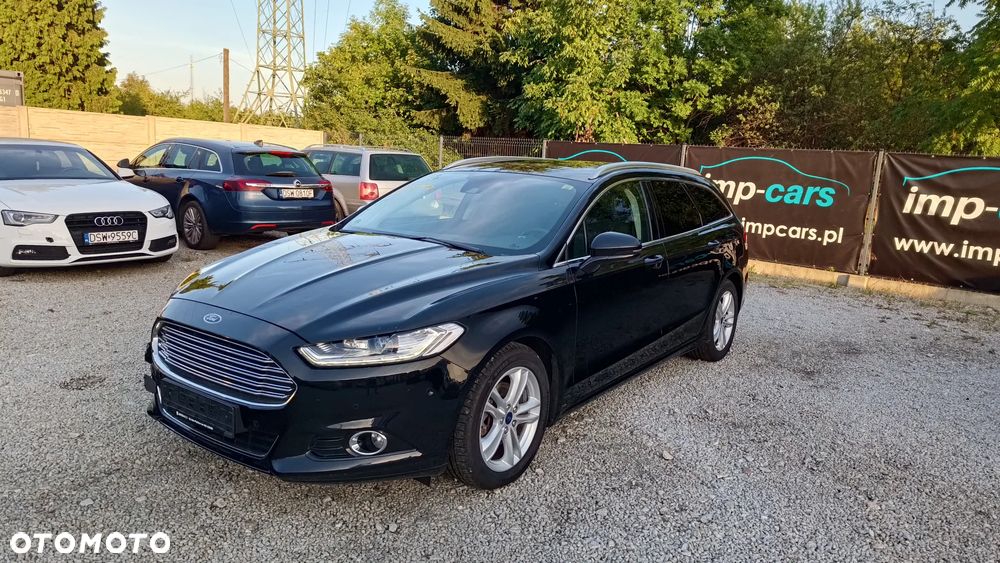 Ford Mondeo 2.0 TDCi STart-Stopp PowerShift-Aut Titanium - 1