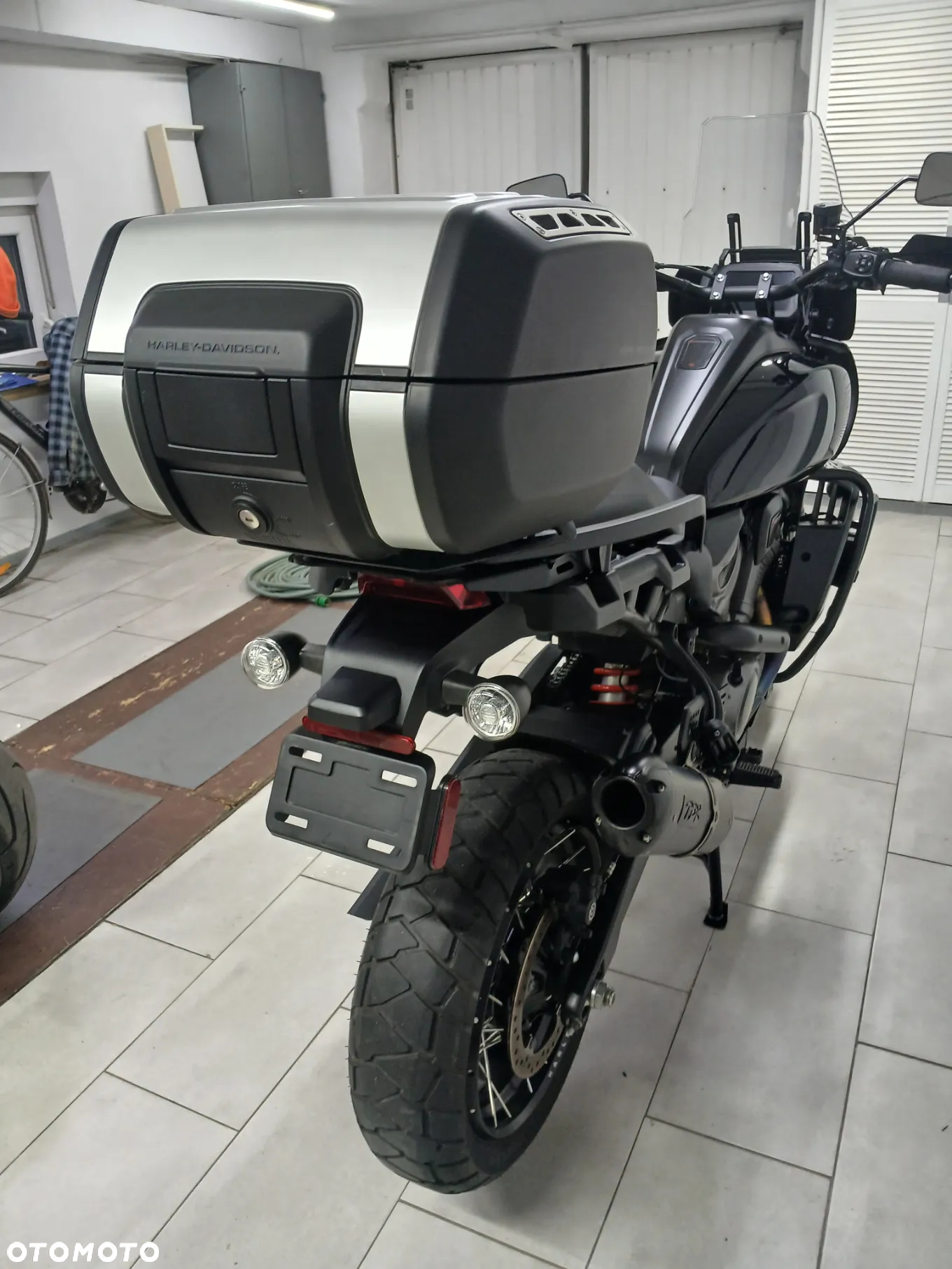 Harley-Davidson Pan America - 6