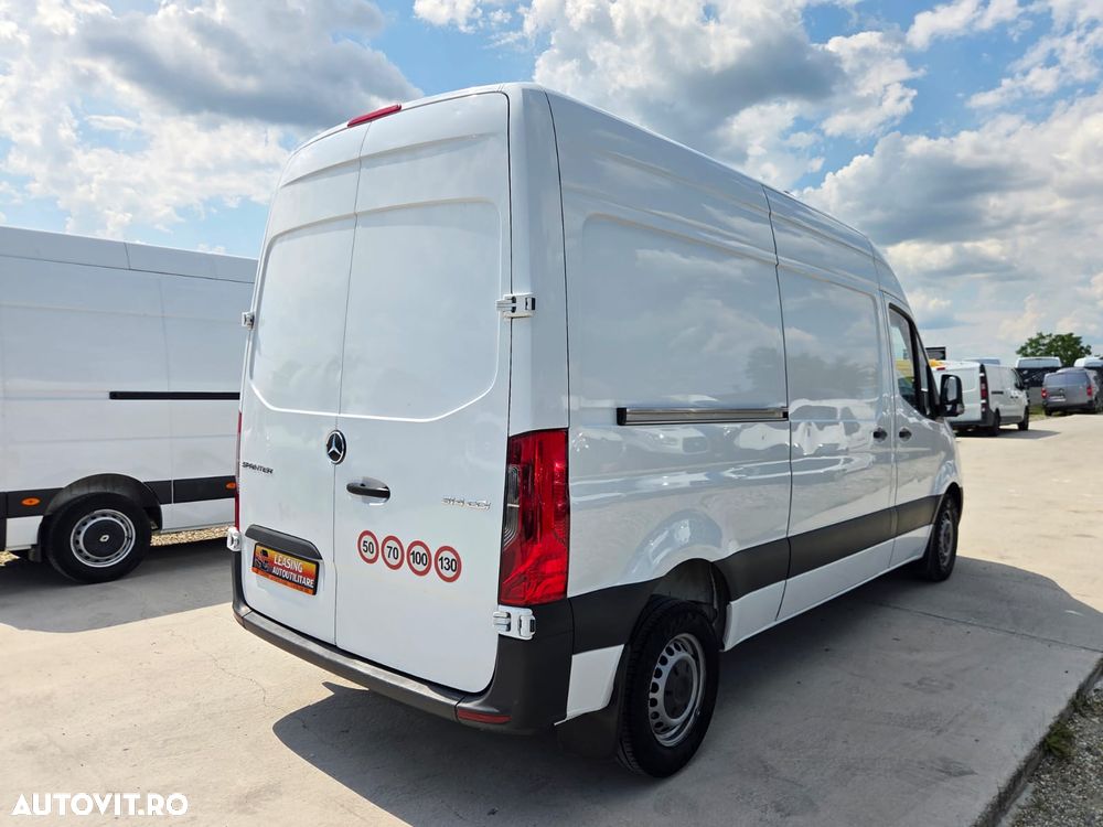 Mercedes-Benz New Sprinter L3H2 Frigorific 0-32 - 7