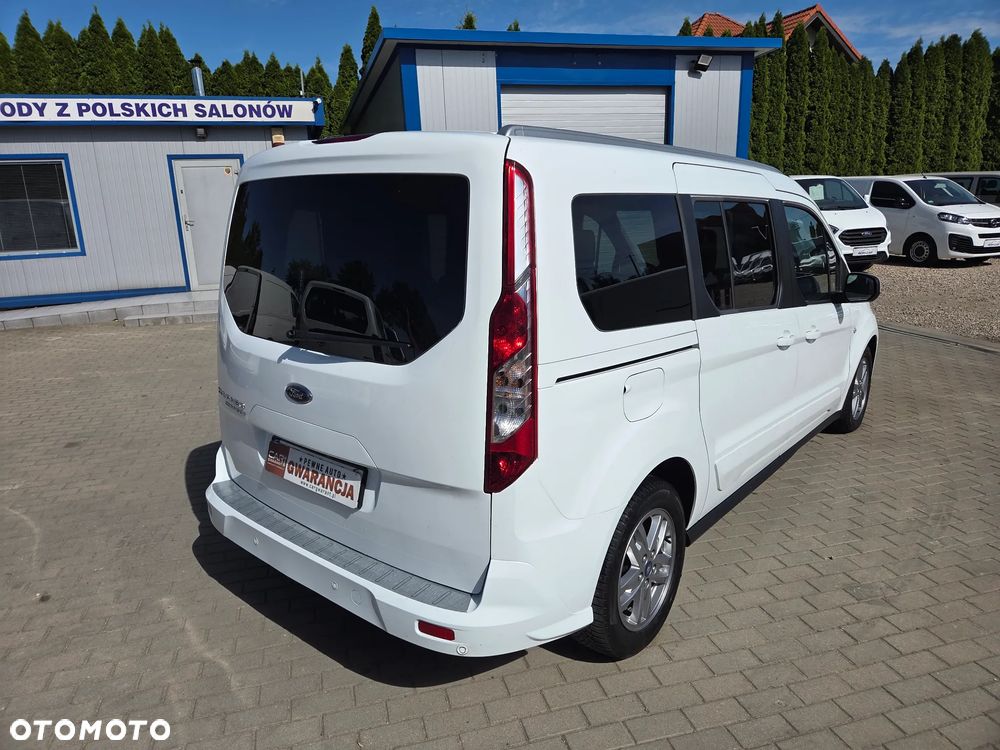 Ford Tourneo Connect Gr 1.5 EcoBlue Titanium - 10