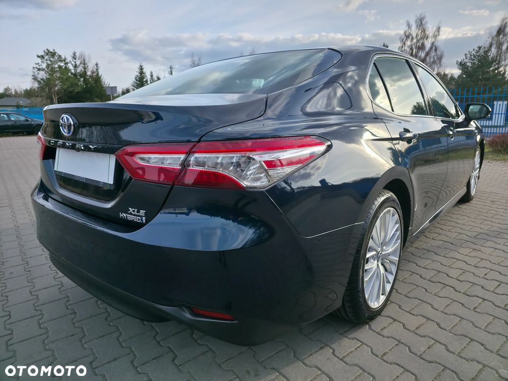 Toyota Camry 2.5 Hybrid Prestige CVT - 7