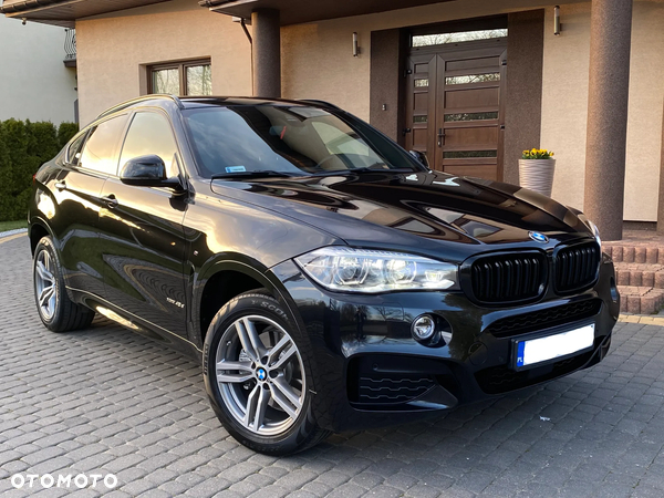 BMW X6 xDrive40d M Sport