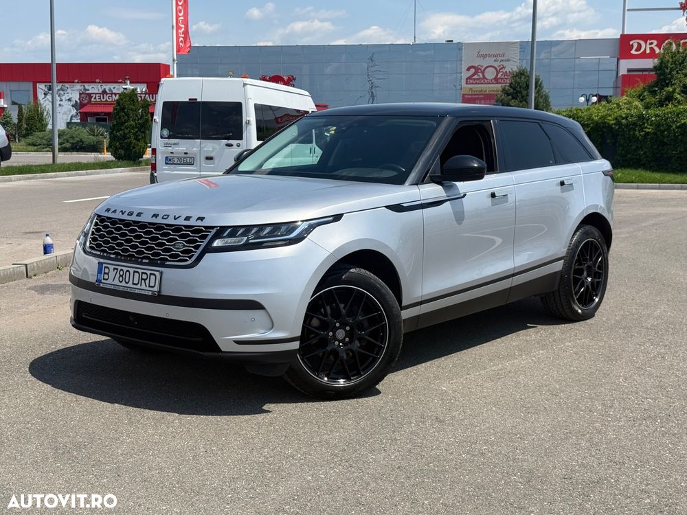 Land Rover Range Rover Velar 2.0 R-Dynamic HSE - 3