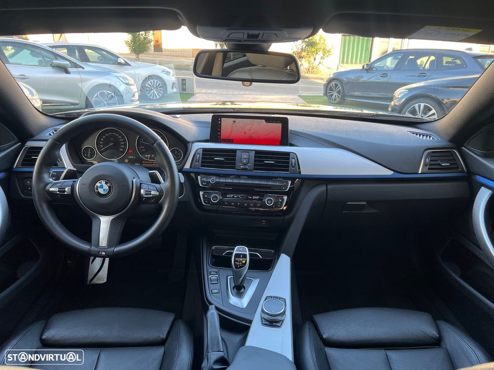 BMW 420 Gran Coupé d Pack M Auto - 15