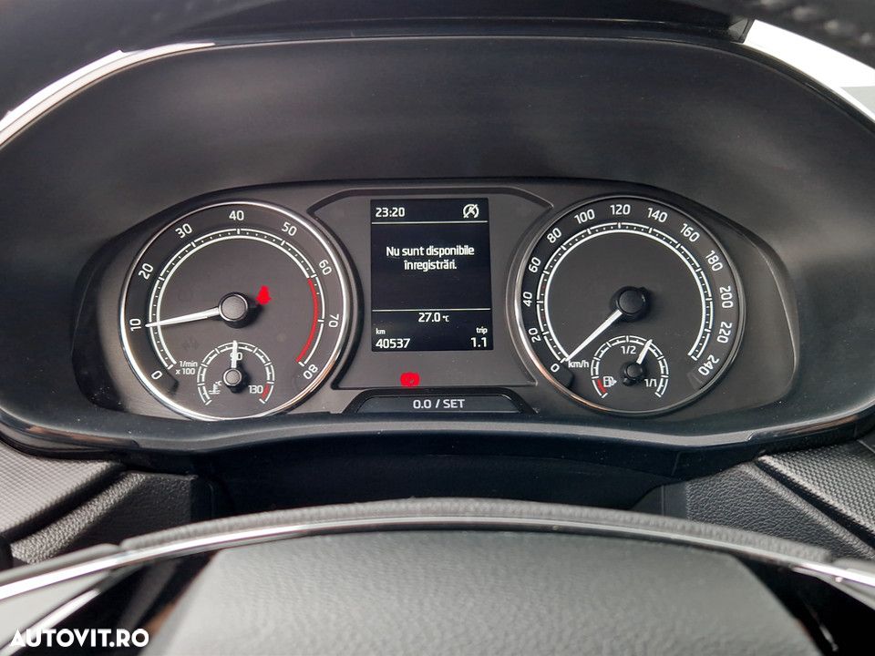 Skoda Fabia 1.0 TSI Ambition - 19