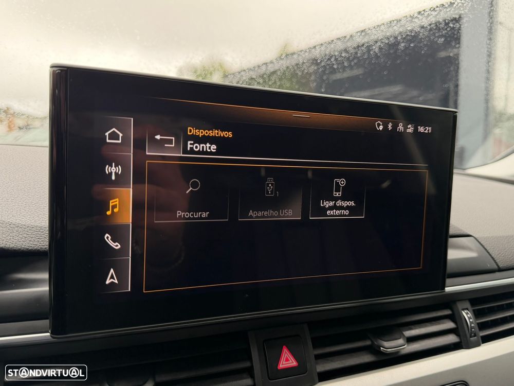 Audi A4 Avant 35 TDI Advanced S tronic - 33