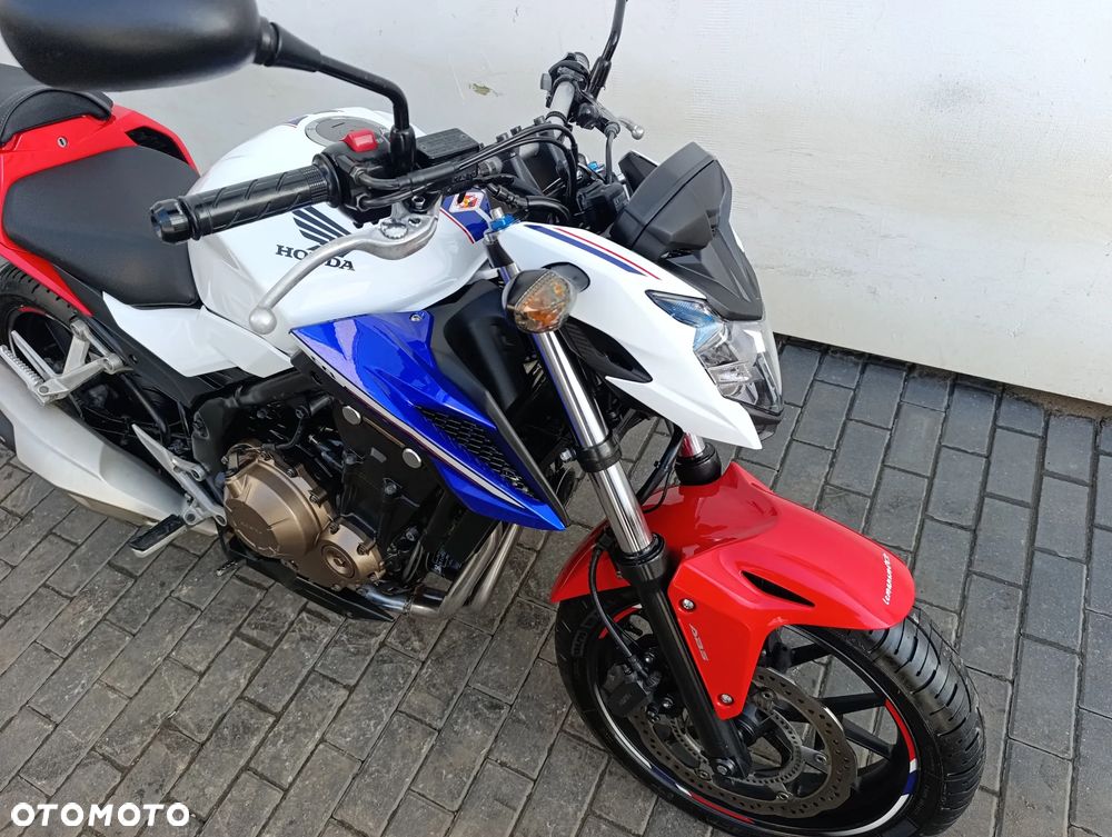Honda CB - 23
