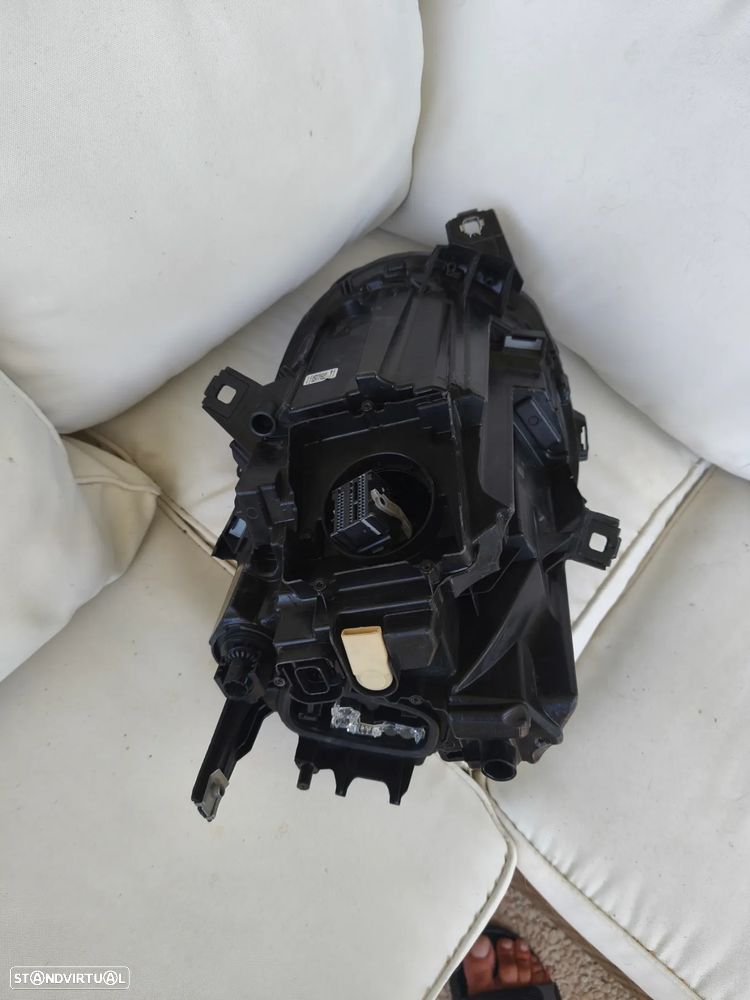 Farol Led direito mini F56 última geração 5851206 - 4