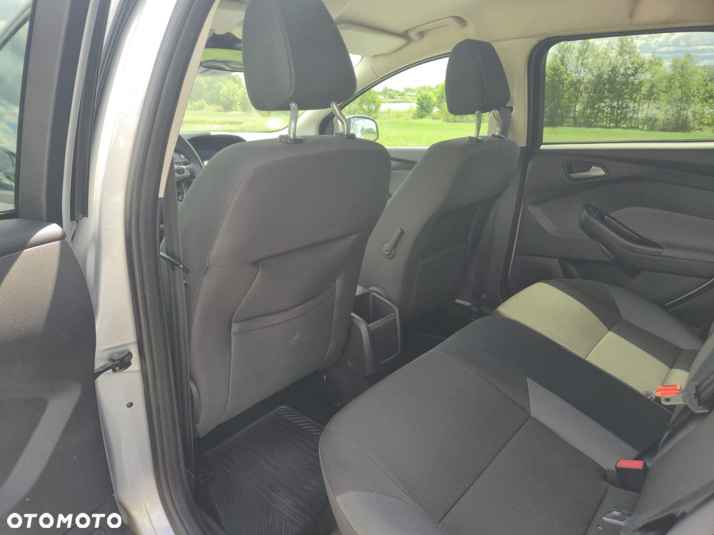 Ford Focus 1.6 TDCi DPF Start-Stopp-System Titanium - 11