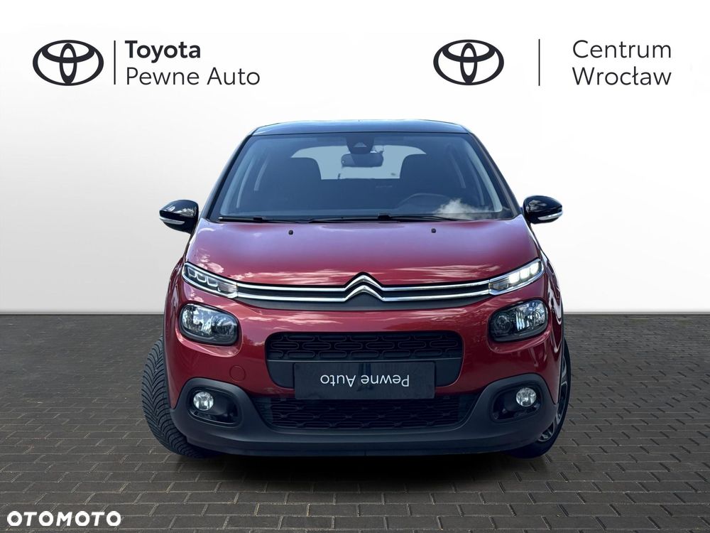 Citroën C3 1.2 PureTech Shine S&S EAT6 - 8