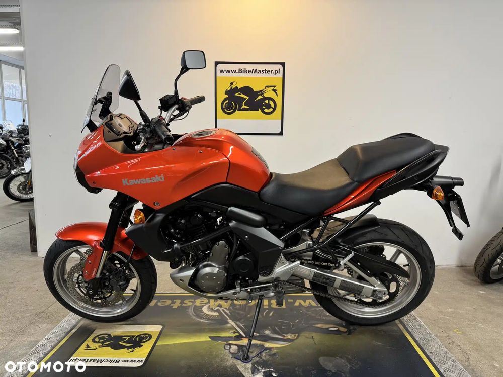 Kawasaki Versys 650 - 2