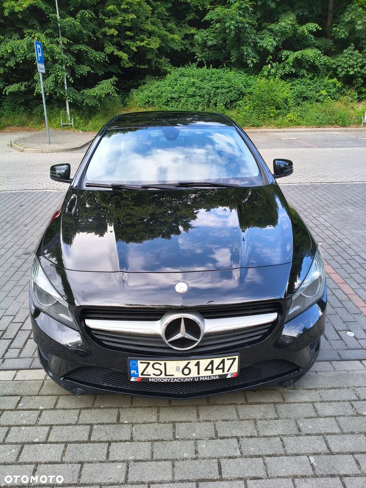 Mercedes-Benz CLA 200 (CDI) d - 2