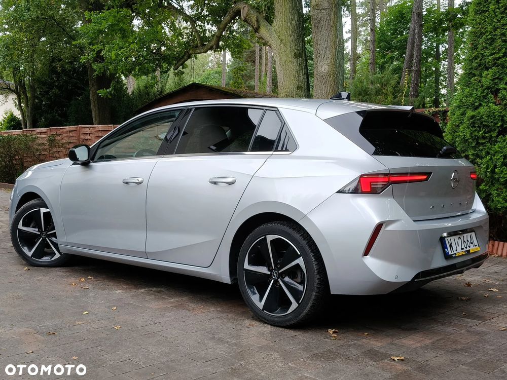 Opel Astra 1.2 Turbo Automatik Elegance - 6